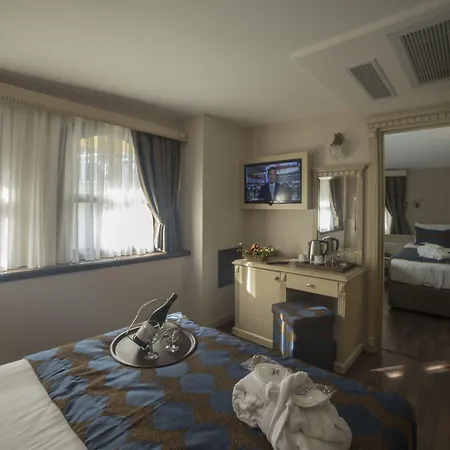 Sarnic & Sarnic Premier Hotel