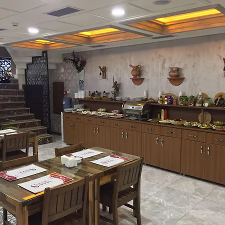 Sarnic Ottoman Mansion 3*