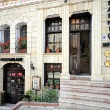 Sarnic & Sarnic Premier Istanbul