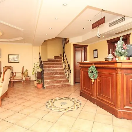 Sarnic & Sarnic Premier Hotel Istanbul
