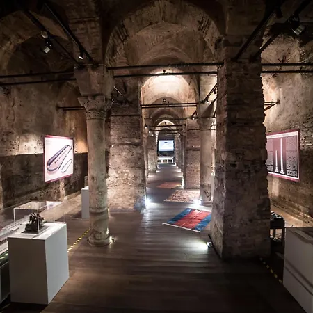 Sarnic Ottoman Mansion فندق