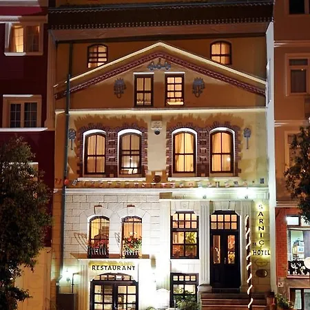 Hotel Sarnic & Sarnic Premier Istanbul