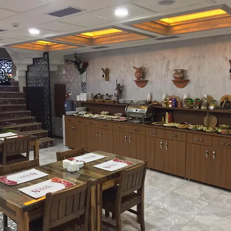 Sarnic & Sarnic Premier Hotel Istanbul