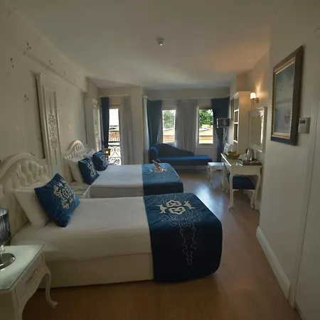 Sarnic & Sarnic Premier 4* Istanbul