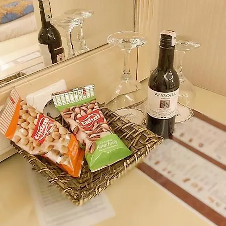 Sarnic & Sarnic Premier Hotel Istanbul
