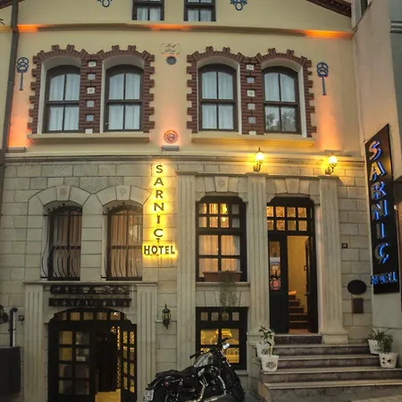 Hotel Sarnic & Sarnic Premier Istanbul