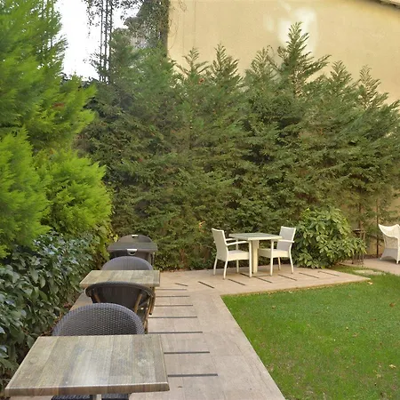 Sarnic & Sarnic Premier 4* Istanbul